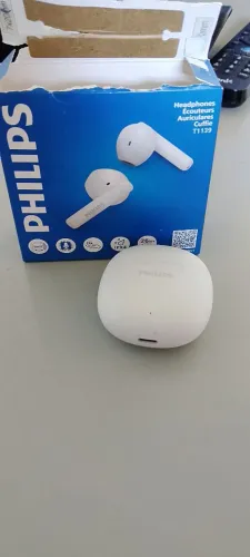 Fone ouvido bluetooth Philips