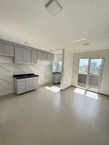 Apartamento com 2 dormitórios à venda, 52 m² por R$ 400.000 - Jardim do Lago - Uberaba/MG