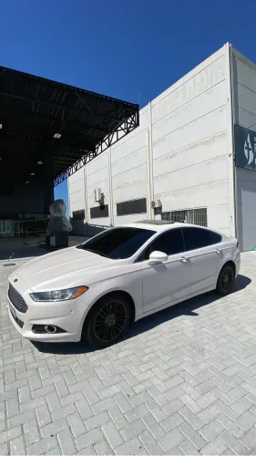 Ford Fusion Titanium 2.0 Gtdi Eco. AWD Aut. 2013