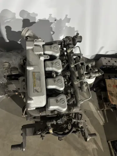 Motor MWM X 12 eletrônico 4cc