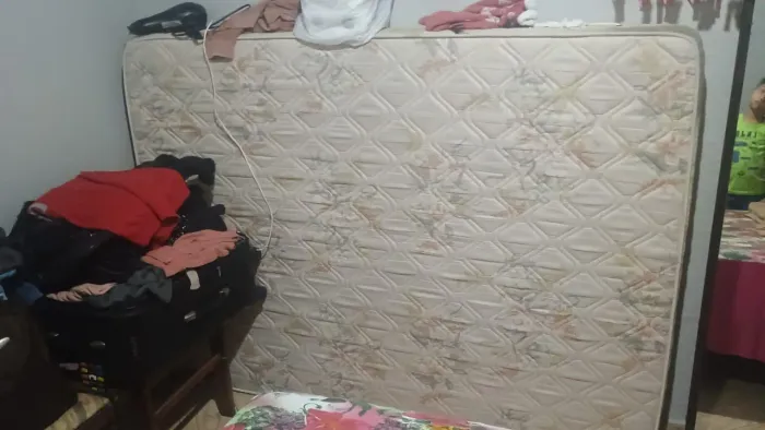 Vende colchão de casal