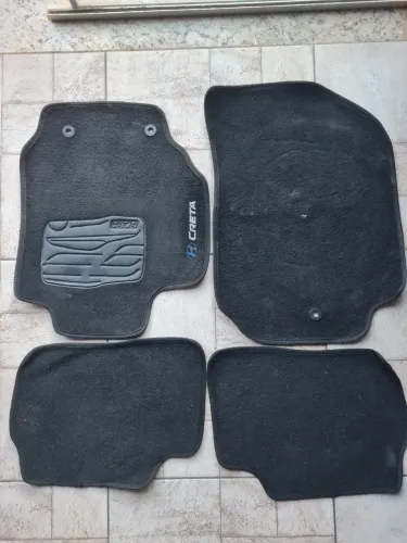 Kit tapete Creta 