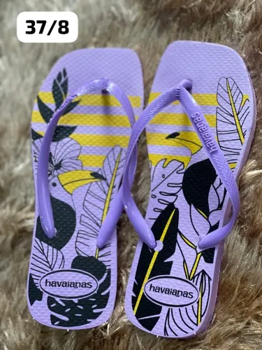 Chinelo havaianas feminino