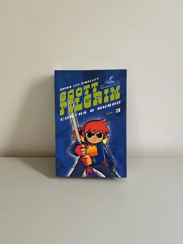 Scott Pilgrim Contra o Mundo - Volume 3