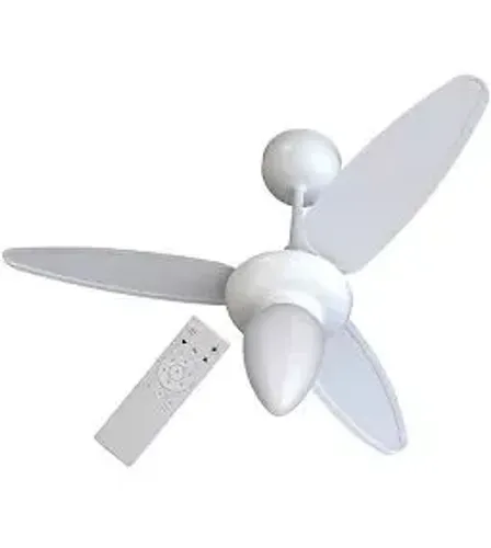 Ventilador com controle remoto