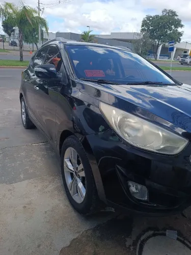 Hyundai IX35 2.0 16V 170cv 2wd/4wd Aut. 2011