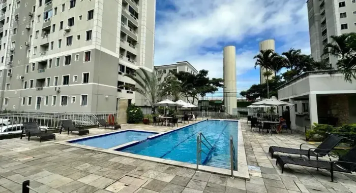 Nova Colina - Emaús - 50m2 - Térreo - 02Q