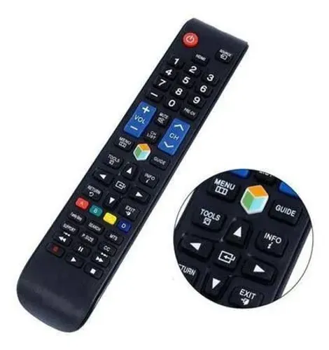 Controle Remoto similar Samsung smart 