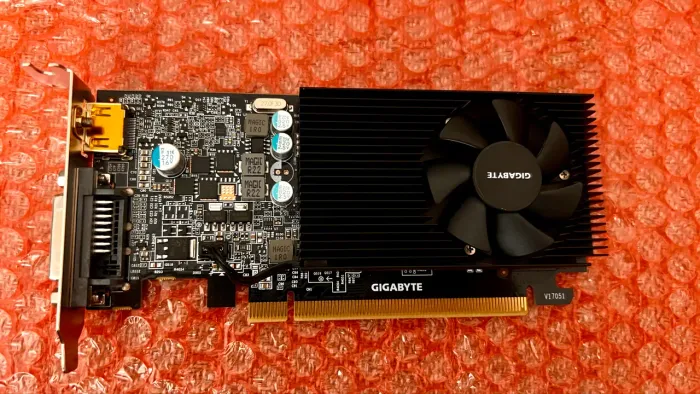 VENDO PLACA DE VÍDEO