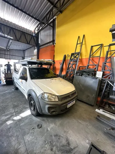 Fiat Strada Working 1.4 MPI Fire Flex 8V CS 2019