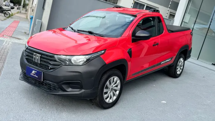 Fiat Strada Endurance 1.4 Flex 8V CS Plus 2021