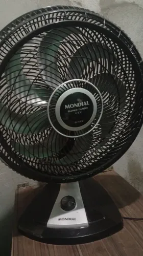 Ventilador 8 pás