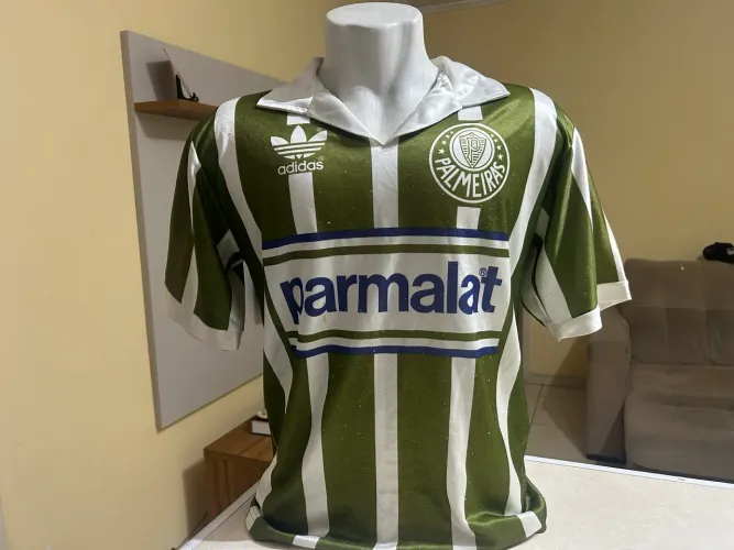Camisa do Palmeiras - 1992