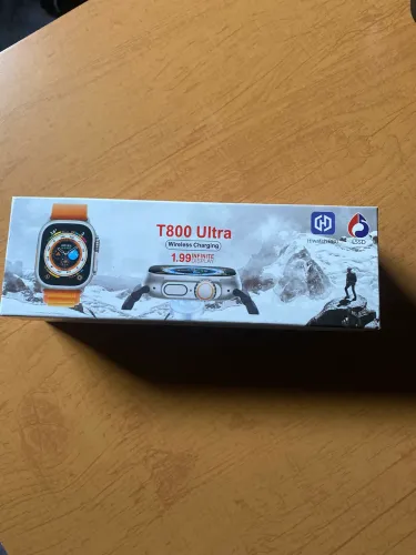 Smartwatch t800 ultra