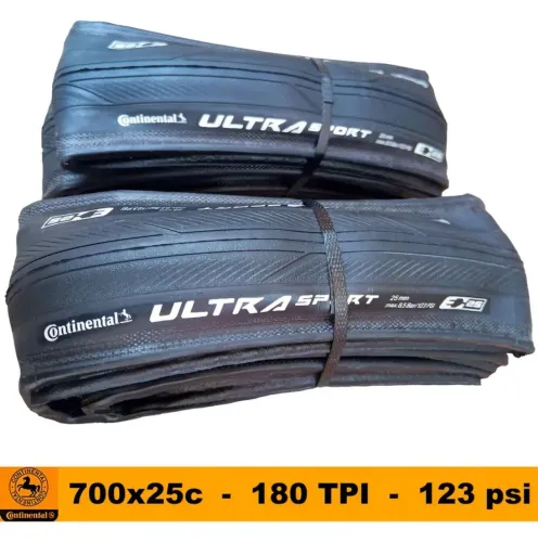 Par Pneu Speed Continental Ultra Sport 700x25