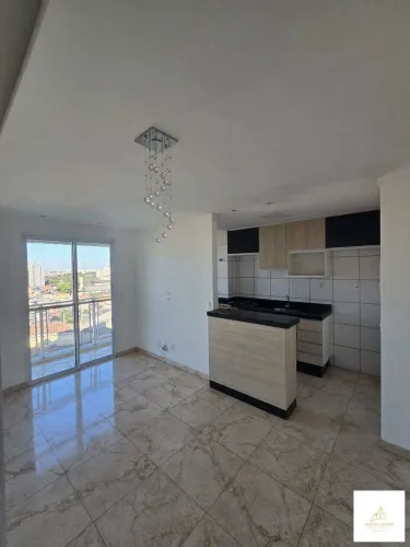 Apartamento para alugar em Guarulhos, Vila Bremen, com 2 quartos, 52m²
