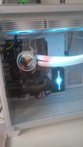 Kit ryzen 5 completo
