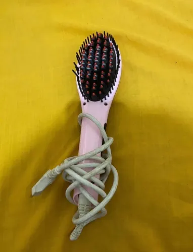 Escova alisadora