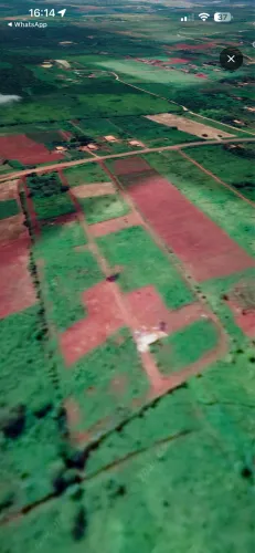 Lotes terrenos Coração de Maria 