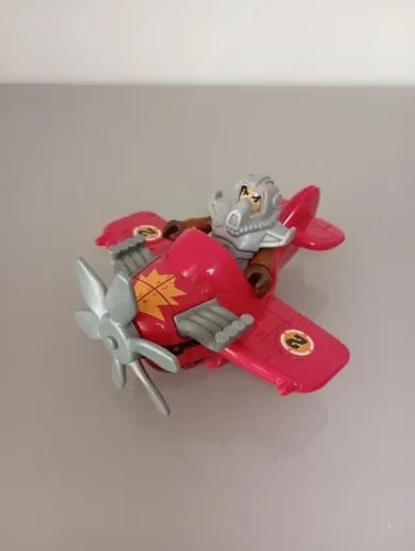 Mini Avião Imaginext Fischer Price 2