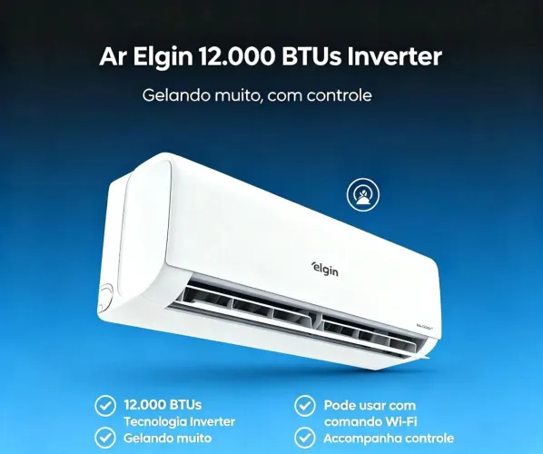 Ar condicionado 
