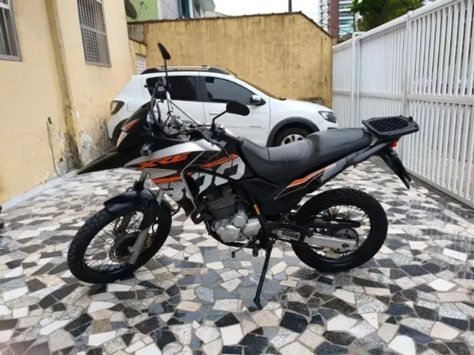 HONDA XRE 300 2017 FLEX