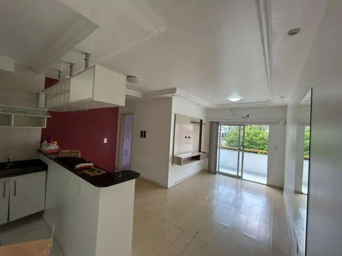 Apartamento com 3 quartos à venda no Boa Vista Residencial, Ponta Negra