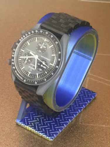 Omega x Swatch - Mission to the Moonphase