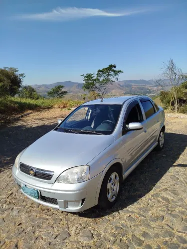 Chevrolet Corsa Sed. Premium 1.4 8V Econoflex 4P 2011