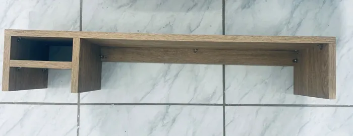 Suporte para mesa MDF 18mm