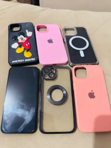 iPhone 13 256 gigas