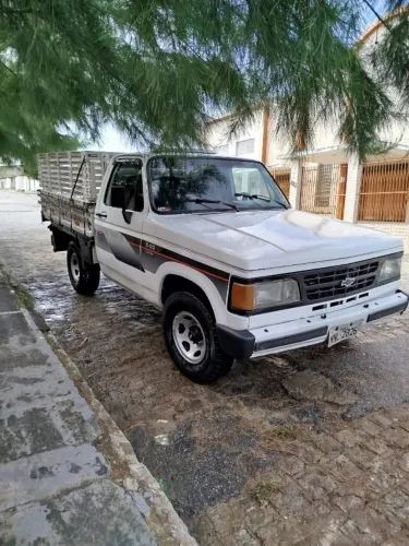 Chevrolet D-20 S / EL Caminho 3.9/4.0 CD T.dies 1989