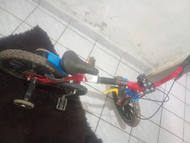 Pra vender 250 só está suja 