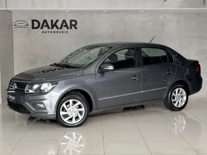 Volkswagen Voyage 1.6 MSI Flex 16V 4P AUT 2019
