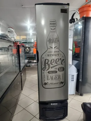 ALN - CERVEJEIRA GELOPAR 230L PLOTADA