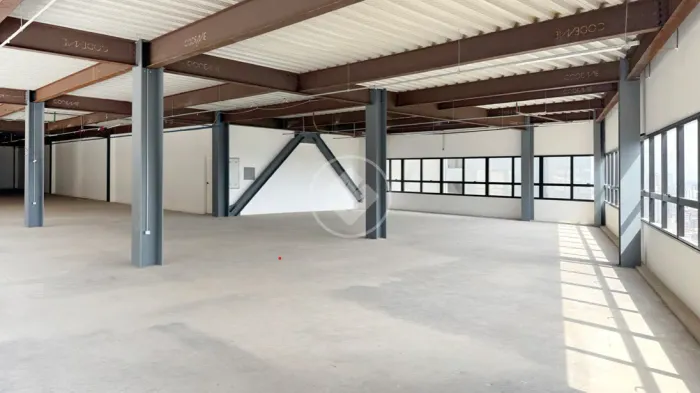 ANDAR CORRIDO DE 1.078M² PARA LOCAÇÃO NO BAIRRO BURITIS