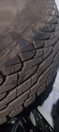 Estepe para Hilux l200 Triton ranger e outros