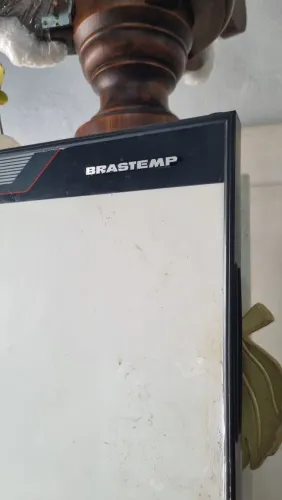 Geladeira Brstemp 