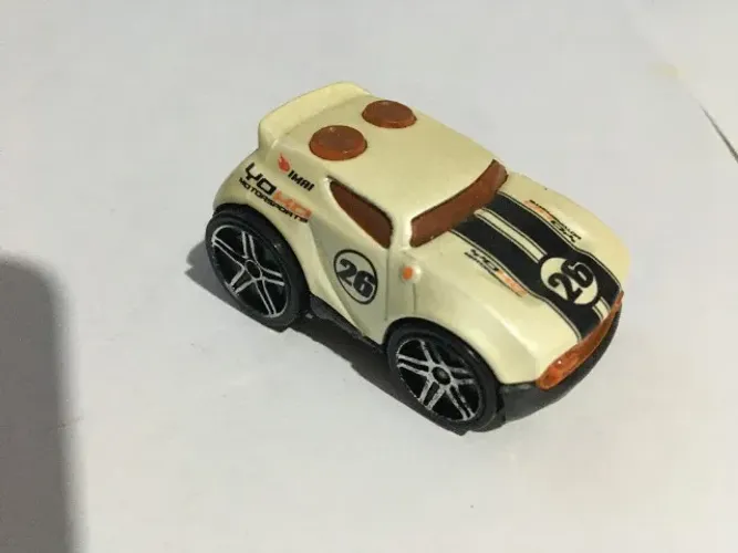 Carrinho Hot Wheels Rocket Box