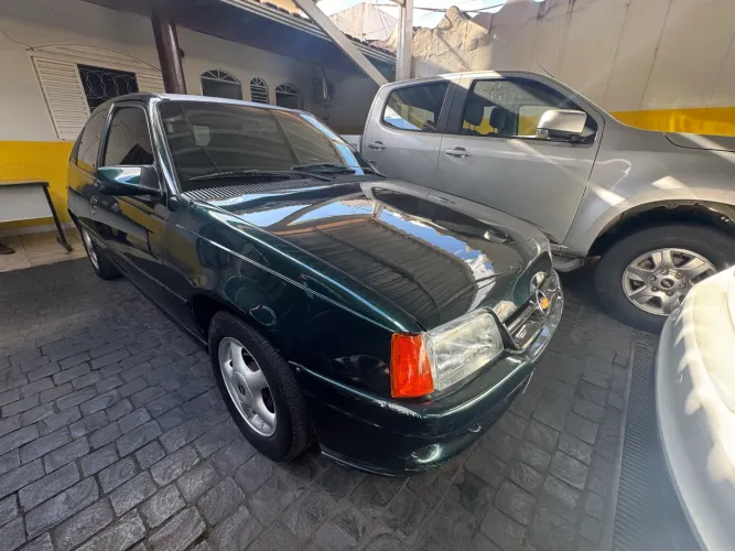 Chevrolet Kadett GLS 2.0 MPFI 1998
