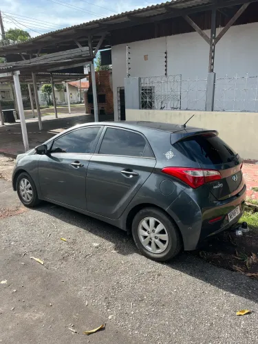 Hyundai HB20 Comf./c.plus/c.style 1.0 Flex 12V 2014