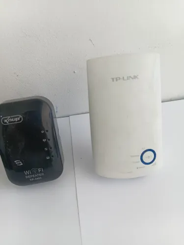 Repetidor Wi-Fi