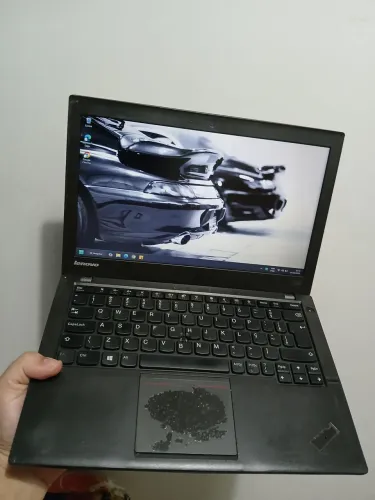 Notebook thinkpad x240