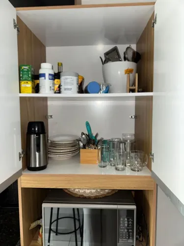 Armário de cozinha