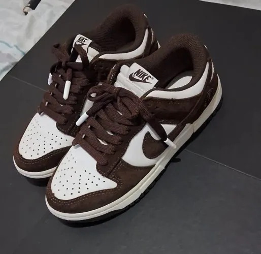 Nike dunk low cacau wow