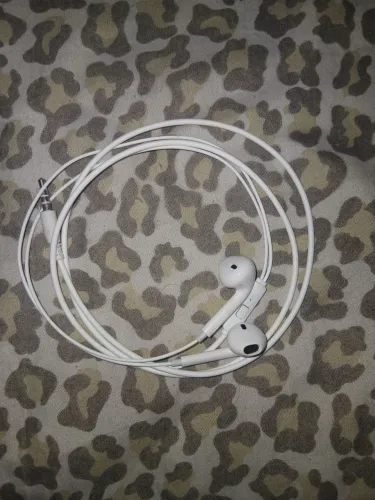 Fone de ouvido novo!
