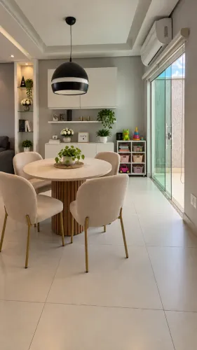 Casa 3 quartos, área gourmet, piscina aquecida e ar condicionado