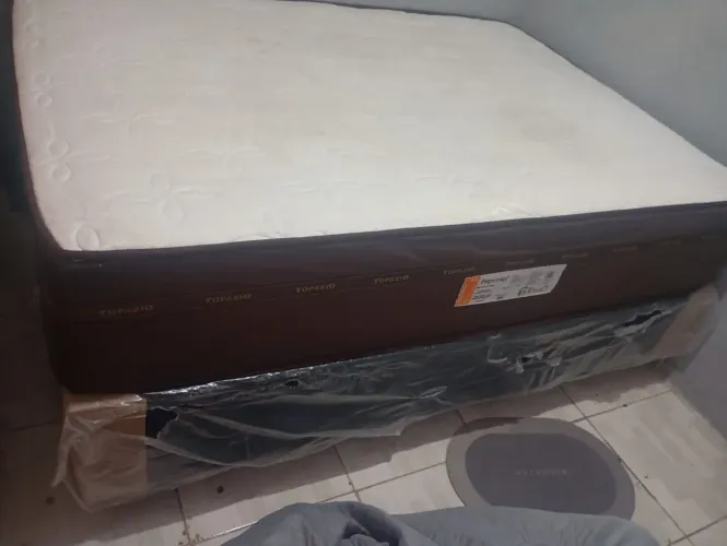 Cama queen