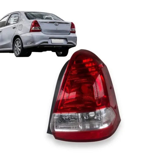 Lanterna Etios Sedan 2013 A 2018 Direito Original Toyota