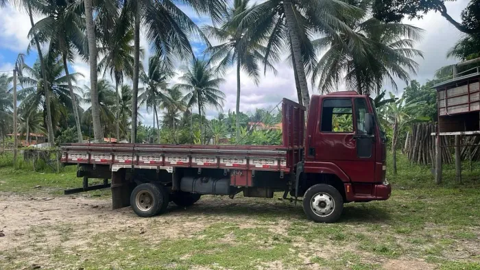 Ford Cargo Vende
